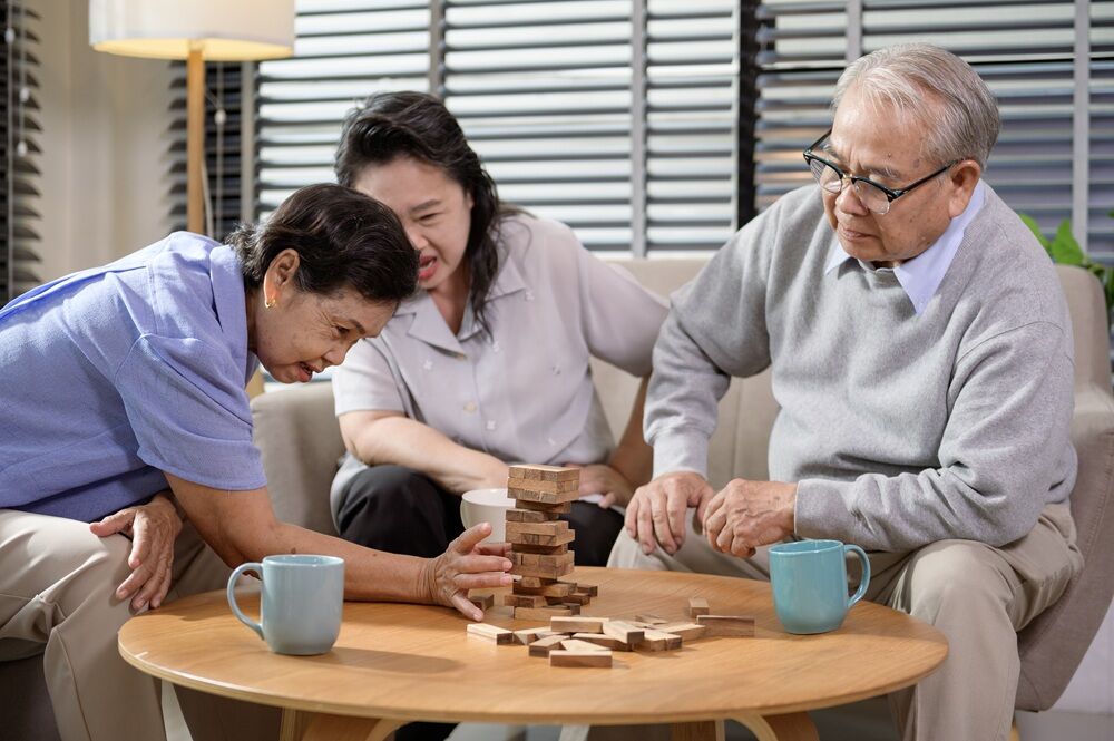 daily routine tips for dementia patients