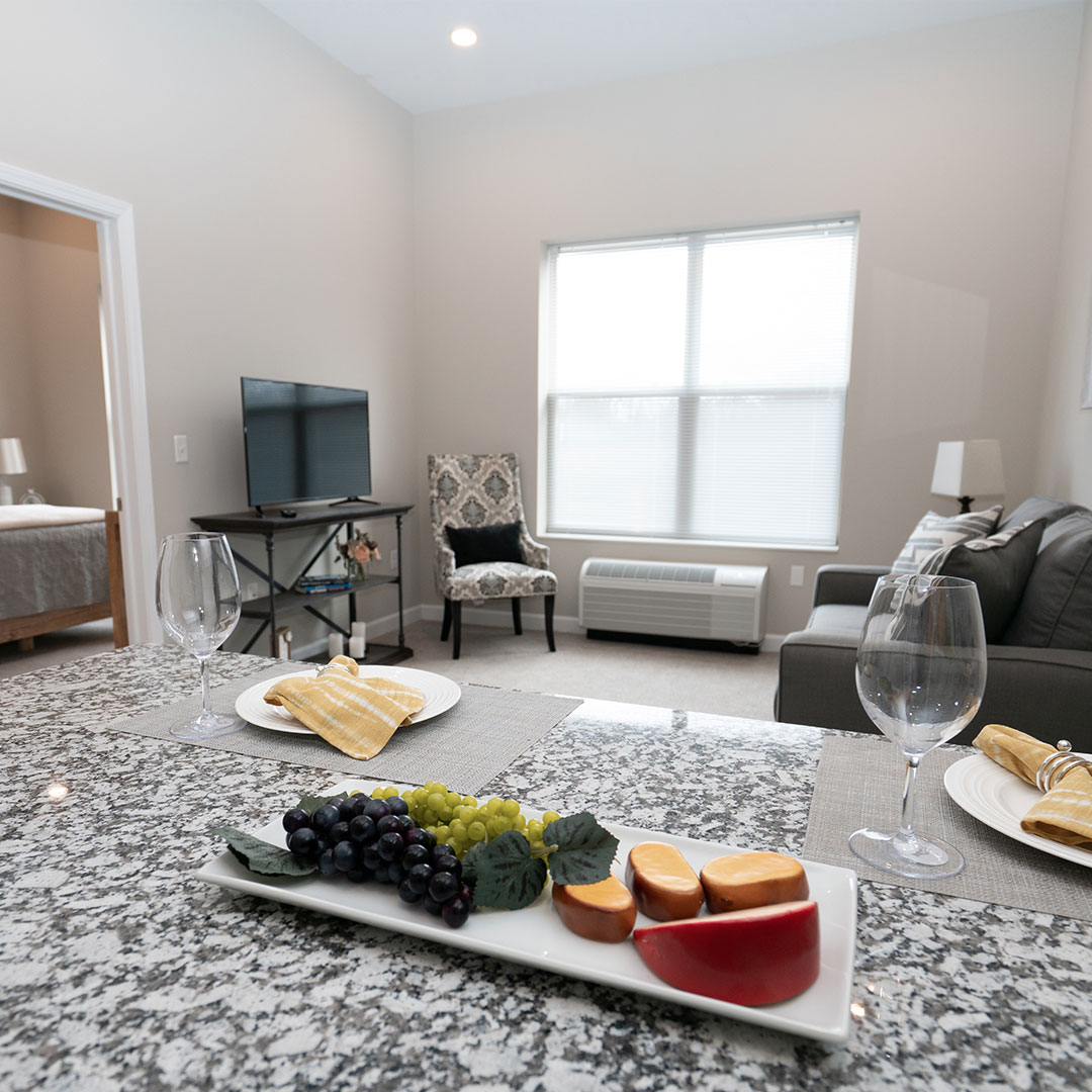 Kingsley Senior Living Canton MI Assisted Living & Memory Care