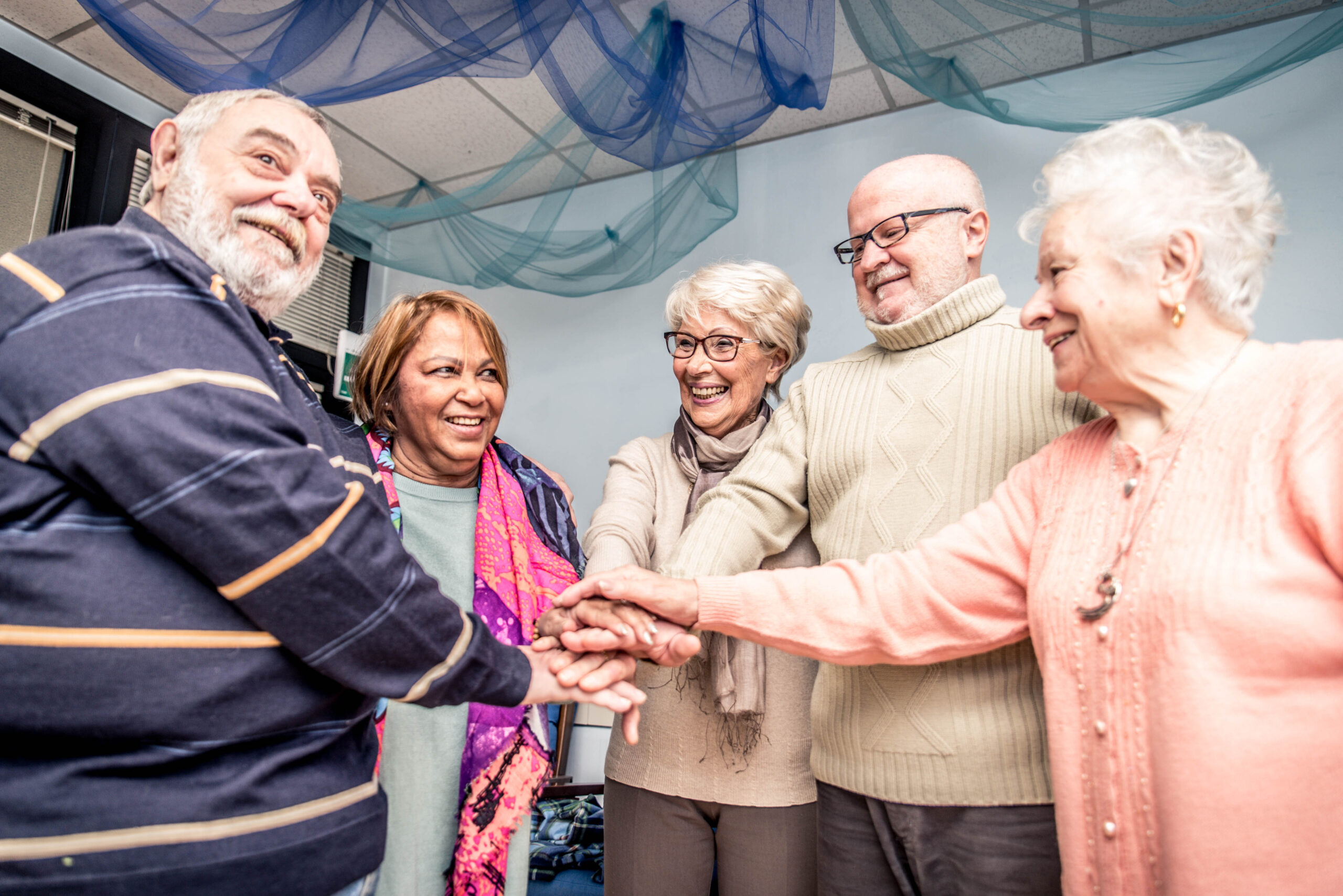 Innovative Senior Living Environments