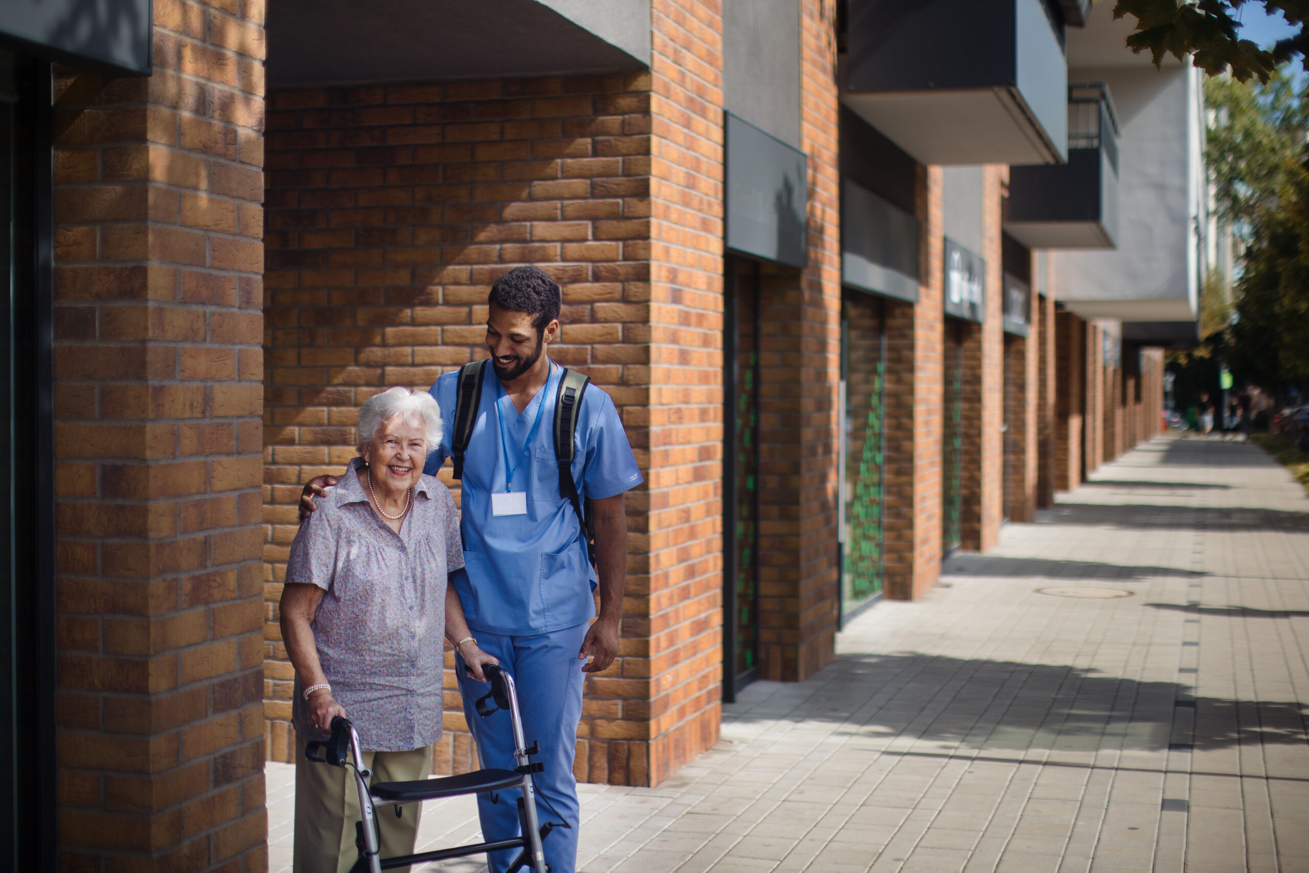 Senior Living Homes