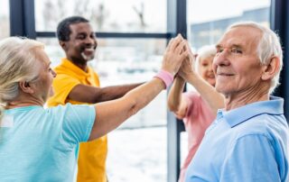 senior living community