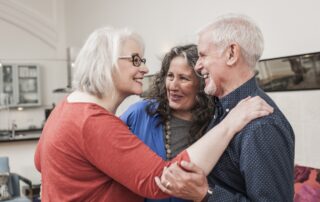 dementia senior living