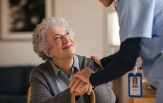 Supporting Seniors in the Shift to Assisted Living
