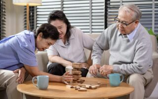 daily routine tips for dementia patients