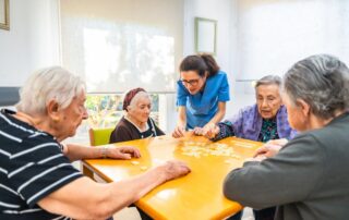 Dementia Care & Support In Memory Care