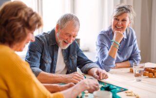 Senior Living Supports Retirement