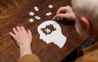 What are the stages of dementia?