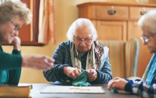 memory care for aging parents