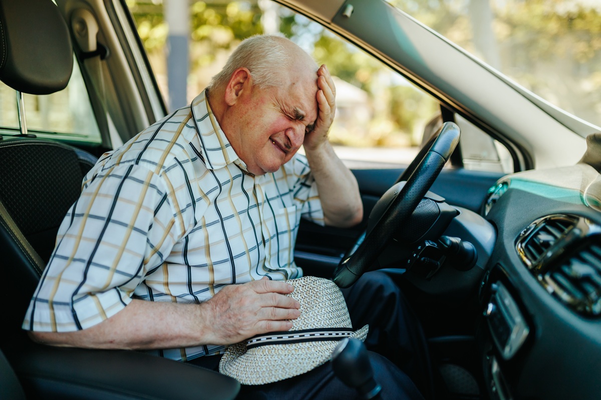 dementia and driving